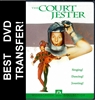 The Court Jester DVD 1955