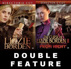 The Curse Of Lizzie Borden 1 & 2 DVD