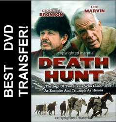 Death Hunt DVD 1981