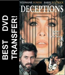 Deceptions DVD 1985