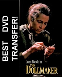 The Dollmaker DVD 1984