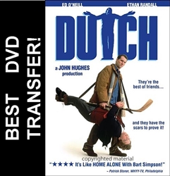 Dutch DVD 1991 Ed O Neill