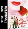 Eat Your Heart Out DVD 1997 1999