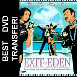 Exit To Eden DVD 1994