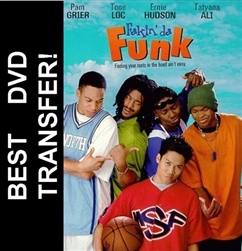 Fakin Da Funk DVD 1997