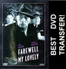 Farwell My Lovely DVD 1975