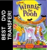 Franken Frankenpooh and Spookable Pooh DVD