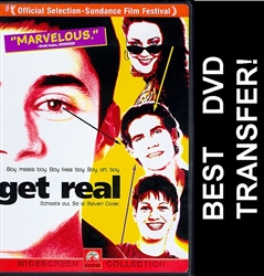 Get Real DVD 1998