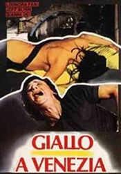 Giallo A Venezia DVD 1979