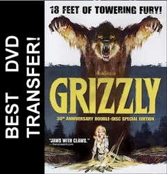 Grizzly DVD 1976