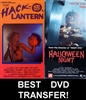 Hack O Lantern DVD 1988