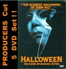 Halloween 6 1995 DVD Set