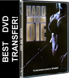 Hard To Die DVD 1990 aka Sorority House Massacre 3 III