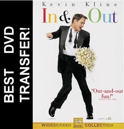 In & And Out DVD 1997