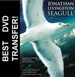 Jonathan Livingston Seagull DVD 1973
