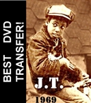 JT J.T. DVD 1969