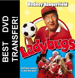 Lady Bugs Ladybugs DVD 1992