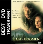 Last Of The Dogmen DVD 1995 Tom Berenger