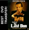 The Last Don DVD 1997