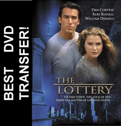 The Lottery DVD 1996