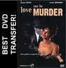 Love Can Be Murder DVD 1992