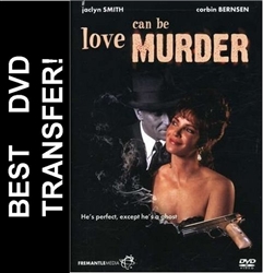 Love Can Be Murder DVD 1992