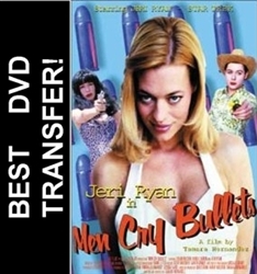 Men Cry Bullets DVD 1998