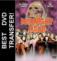 The Midnight Hour DVD 1985