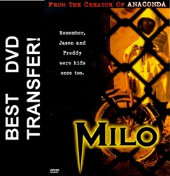 Milo DVD 1998