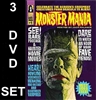 Monster Mania Bride Attack 50 Ft DVD 1997