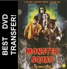 Monster Squad DVD 1976 Complete Series TV Show