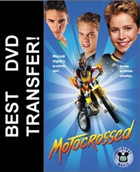 Disneyâ€™s Motocrossed TV Movie on DVD 2001