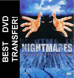 Nightmares DVD 1983
