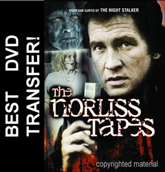 The Norliss Tapes DVD 1973