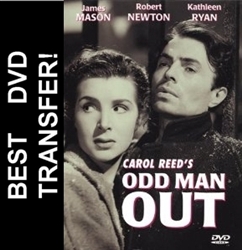 Odd Man Out DVD 1947