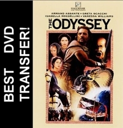 The Odyssey DVD 1997