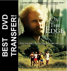 On The Edge DVD 1986