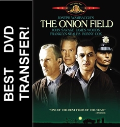 The Onion Field DVD 1979