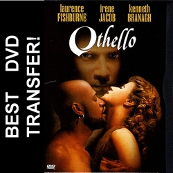 Othello DVD 1995