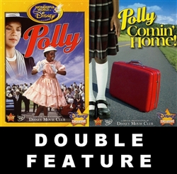 Polly DVD 1989 & Polly Comin Home 1990