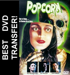 Popcorn DVD 1991