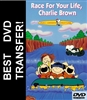 Race For Your Life Charlie Brown DVD 1977