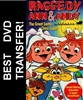 Raggedy Ann & Andy The Great Santa Claus Caper DVD 1978