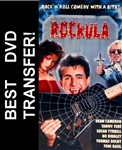 Rockula DVD 1990