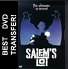 Salem's Lot DVD 1979