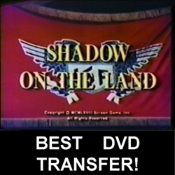 Shadow On The Land DVD 1968