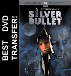 Silver Bullet DVD 1985