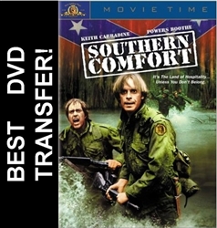 Southern Comfort DVD 1981