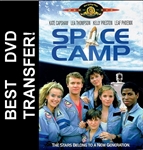 Space Camp SpaceCamp DVD 1986