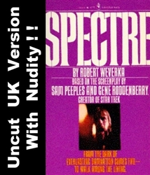 Spectre DVD 1977